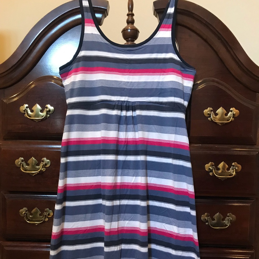 Columbia dress